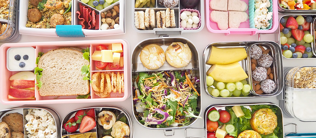 100+ Lunch Box Ideas for Back to School