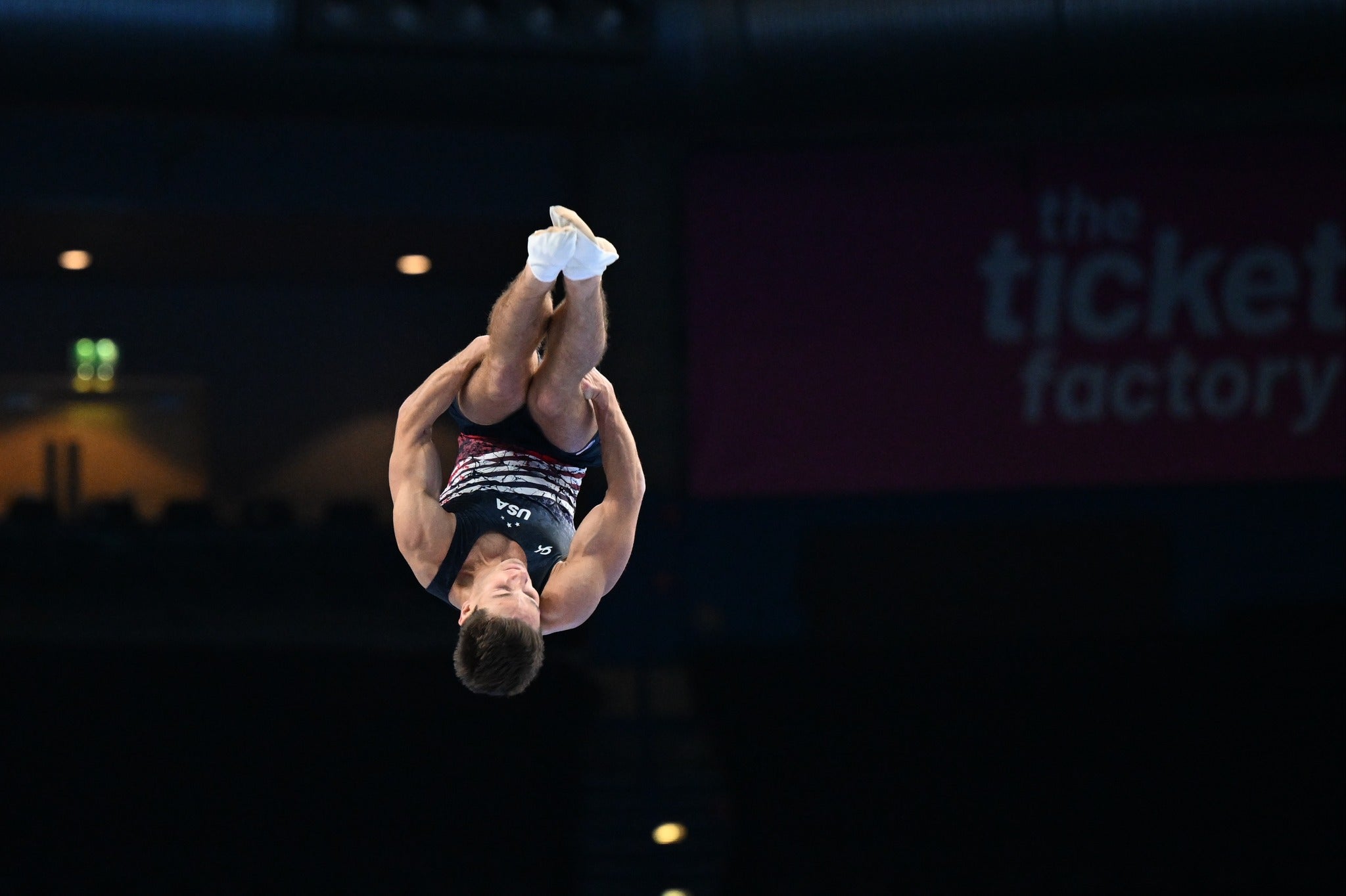 Trampoline Olympic History: Fun Facts & Fascinating Insights!