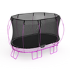 Large Oval Trampoline