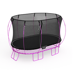 Large Oval Trampoline